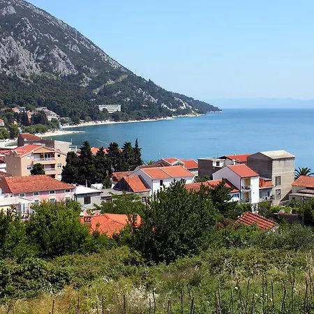 Gradac 6820b Apartment Gradac (Split-Dalmatia)