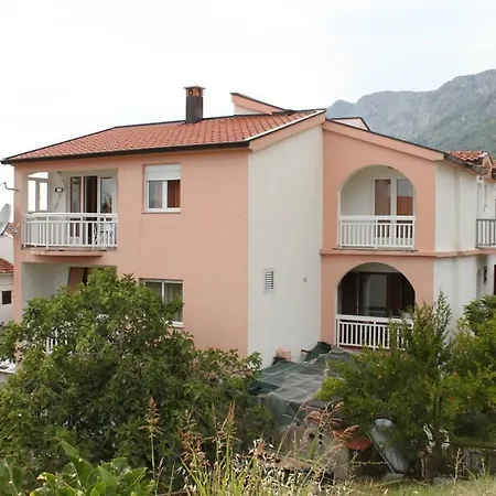 Gradac 6820b Apartment *
